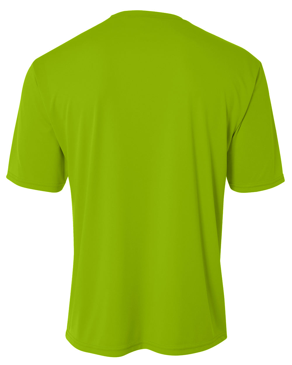 N3142 Lime, back view