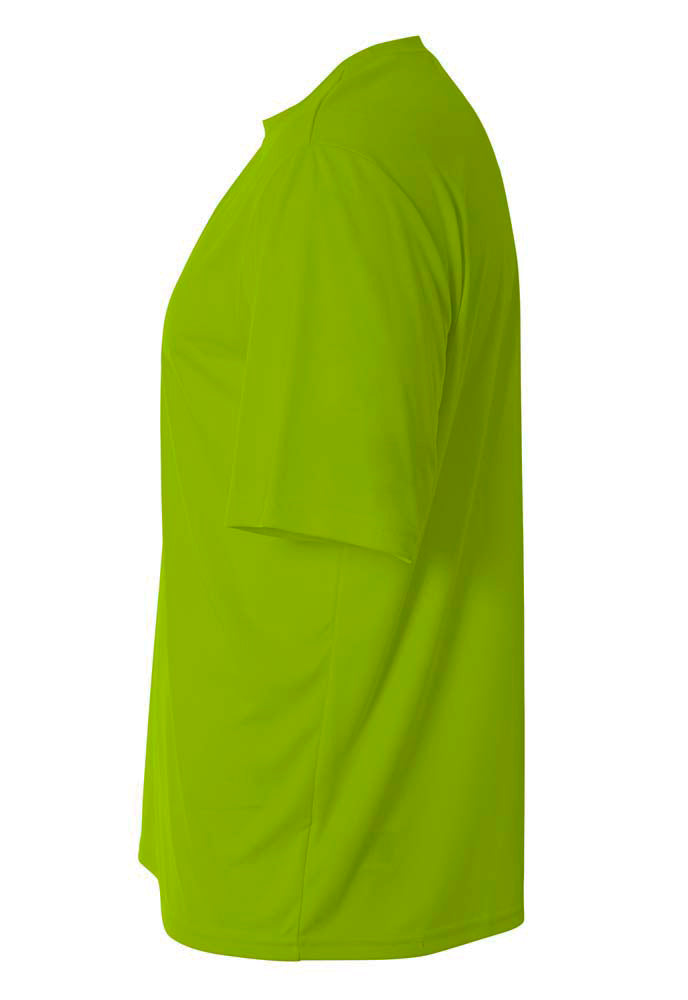 N3142 Lime, side view
