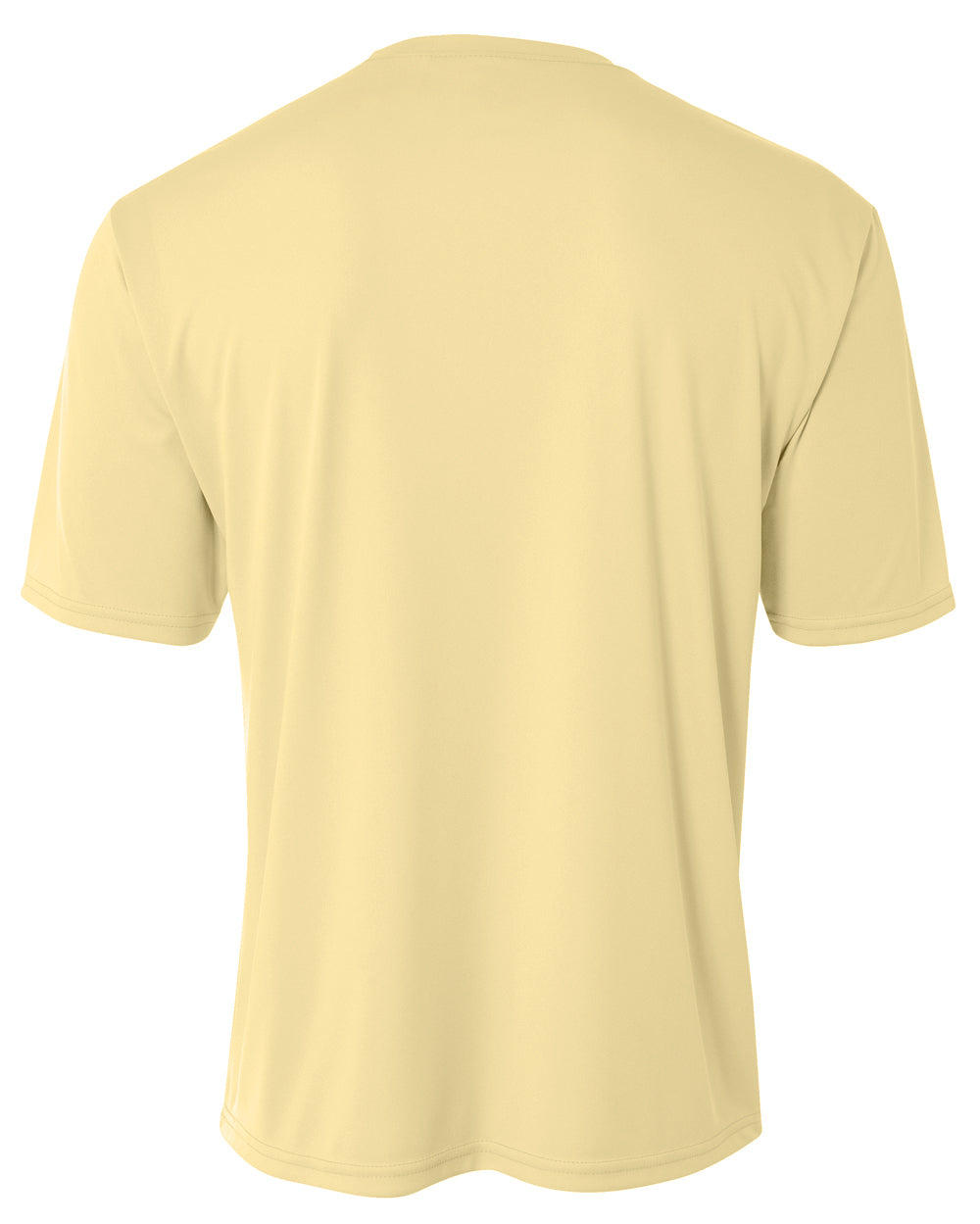 N3142 Lt Yellow, back view