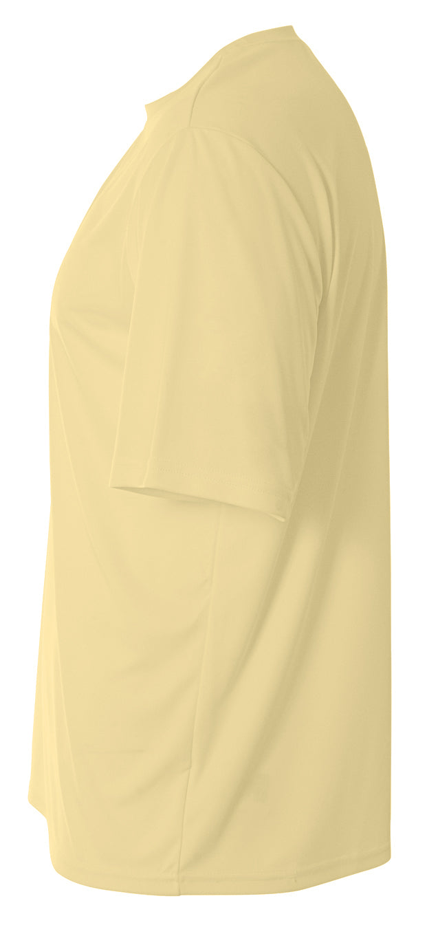 N3142 Lt Yellow, side view
