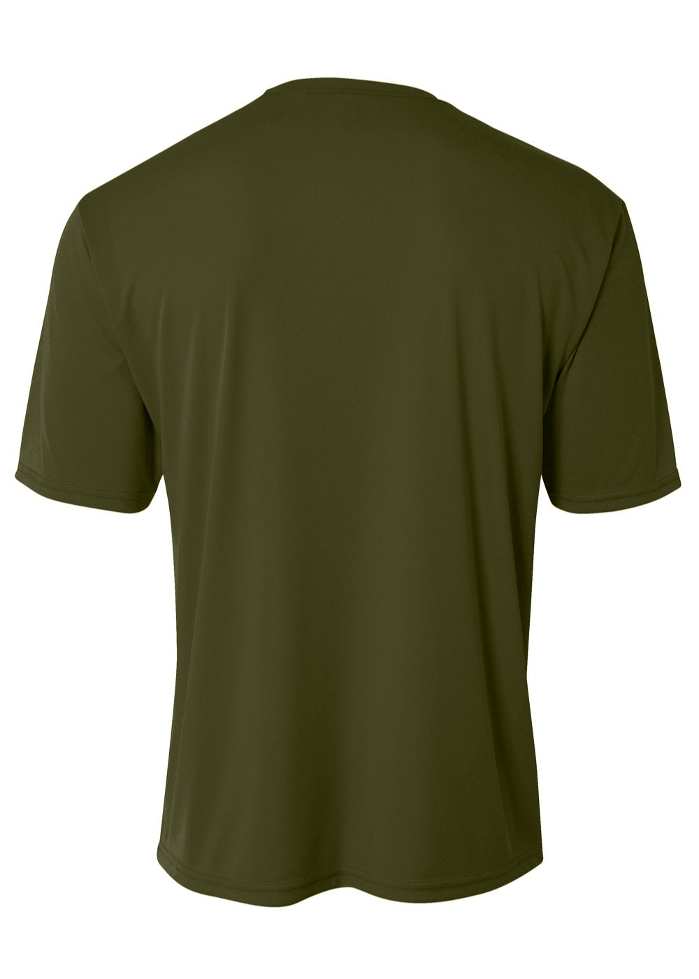 N3142 Military-Green, back view