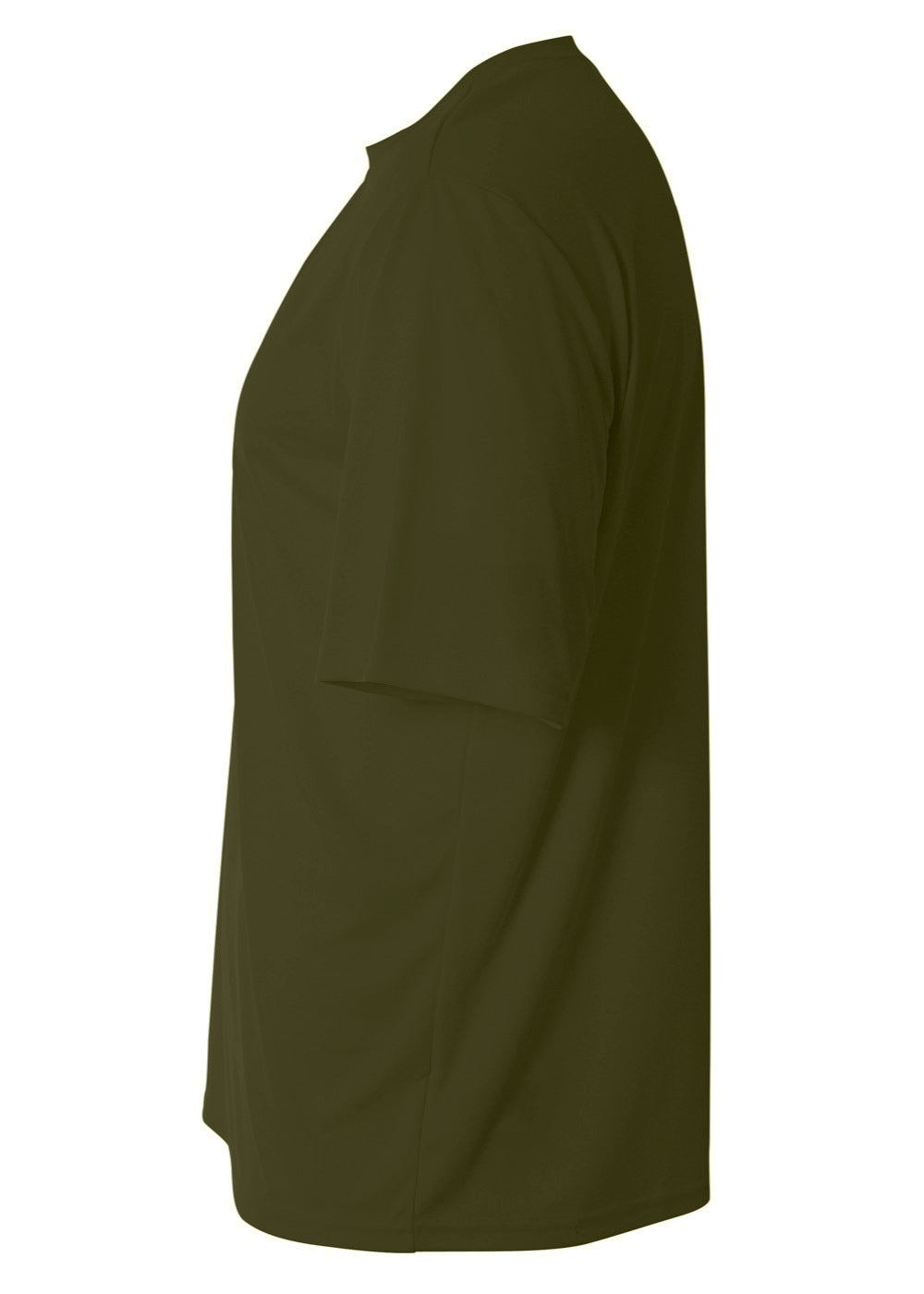 N3142 Military-Green, side view