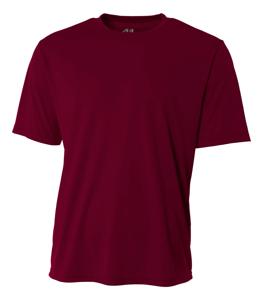 N3142 Maroon, front view