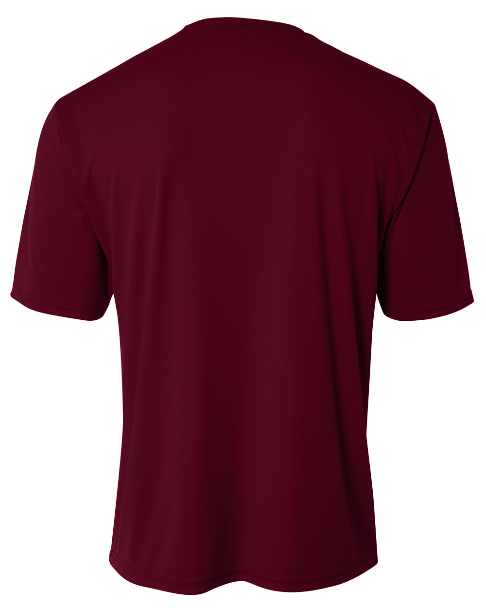 N3142 Maroon, back view