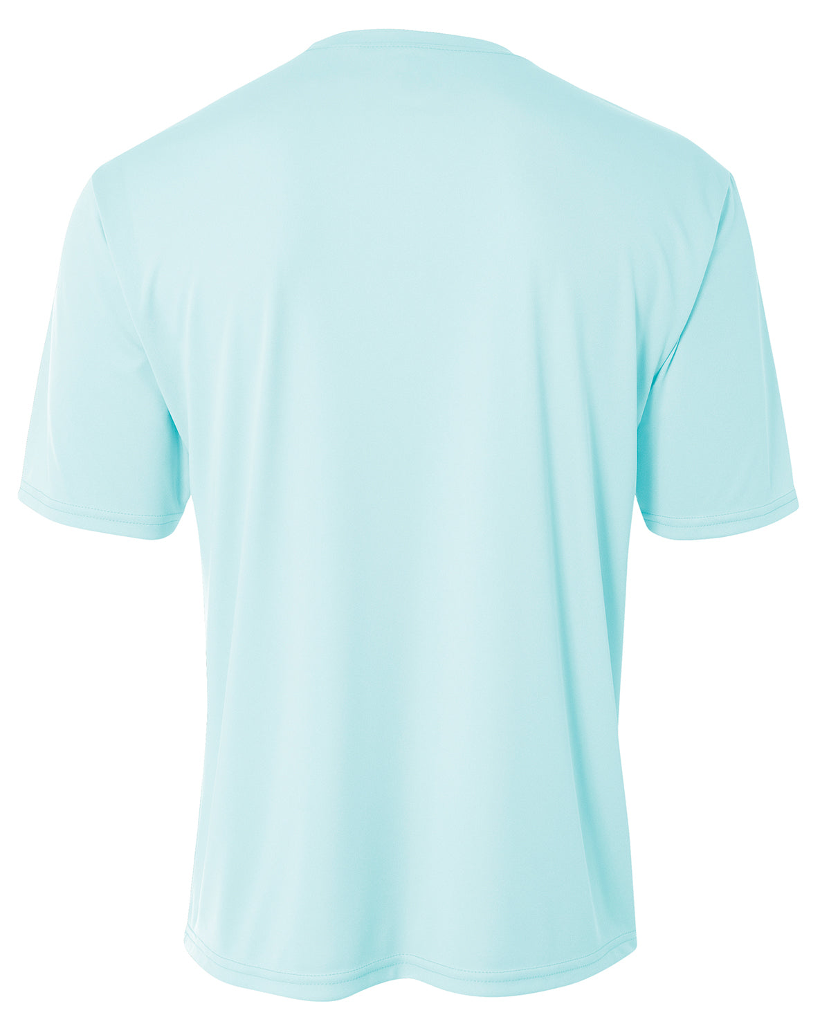N3142 Pastel Blue, back view