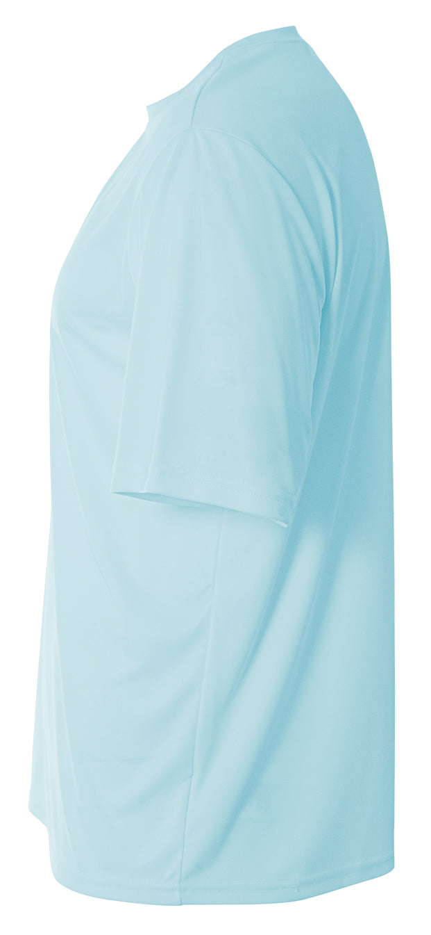 N3142 Pastel Blue, side view