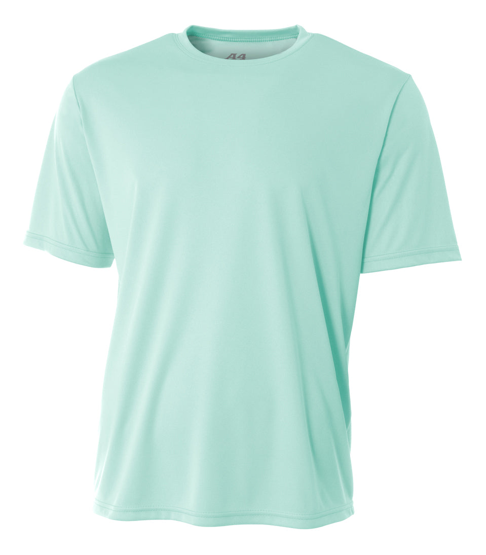 N3142 Pastel Mint, front view