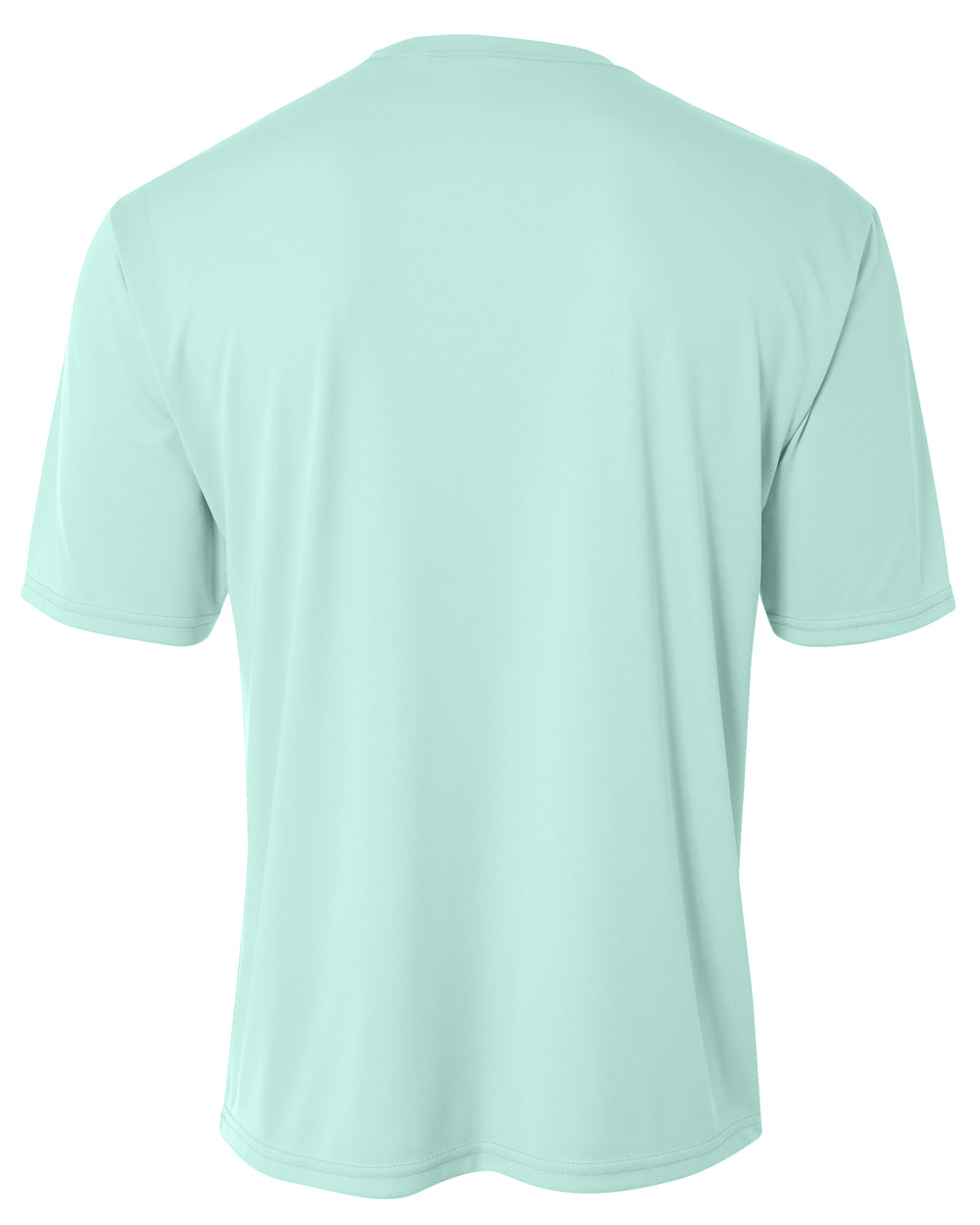N3142 Pastel Mint, back view