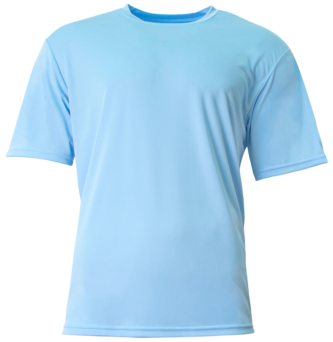 N3142 Sky Blue, front view
