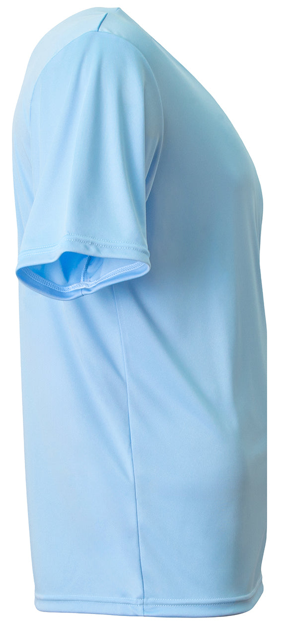 N3142 Sky Blue, side view