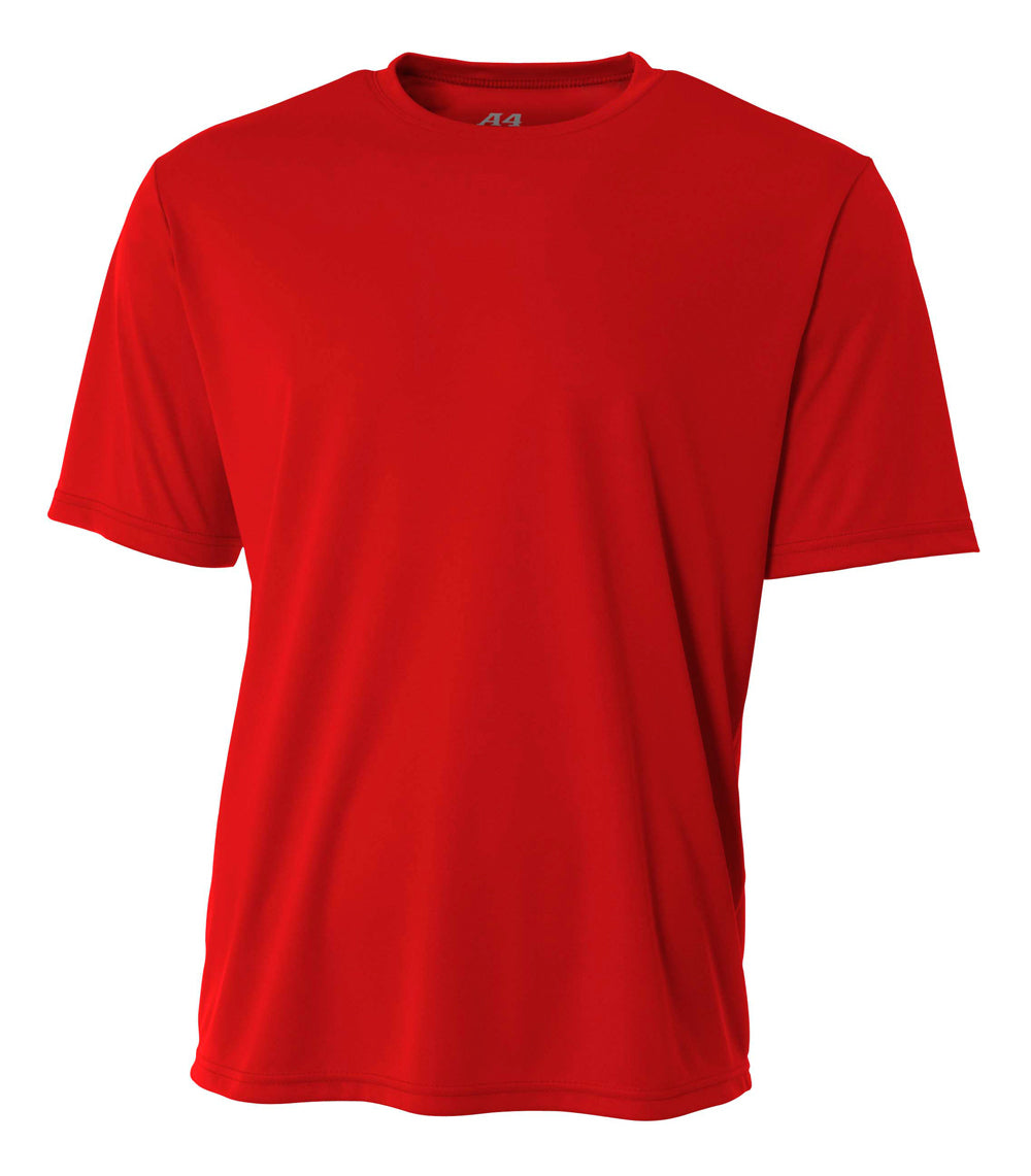 N3142 Scarlet, front view