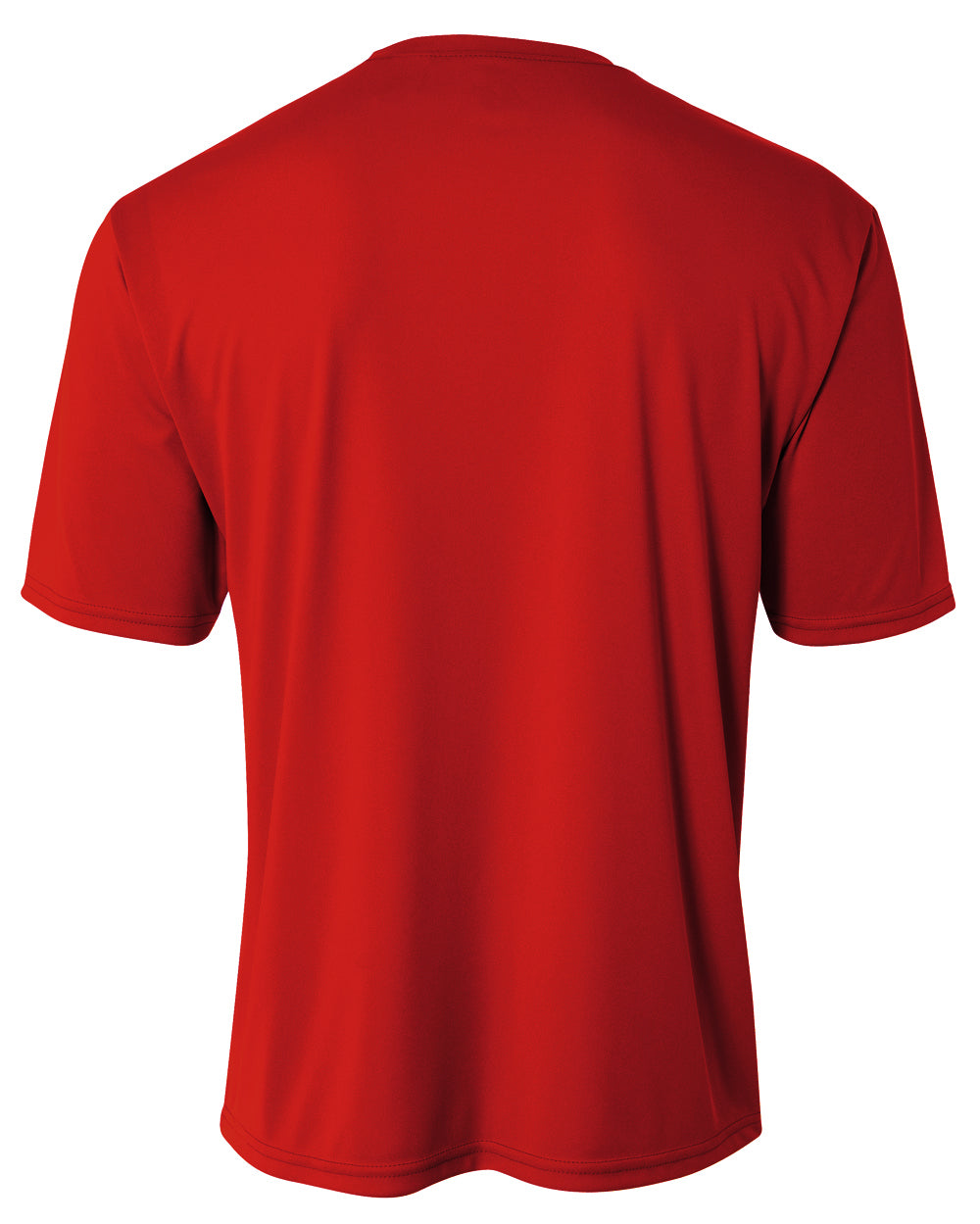 N3142 Scarlet, back view