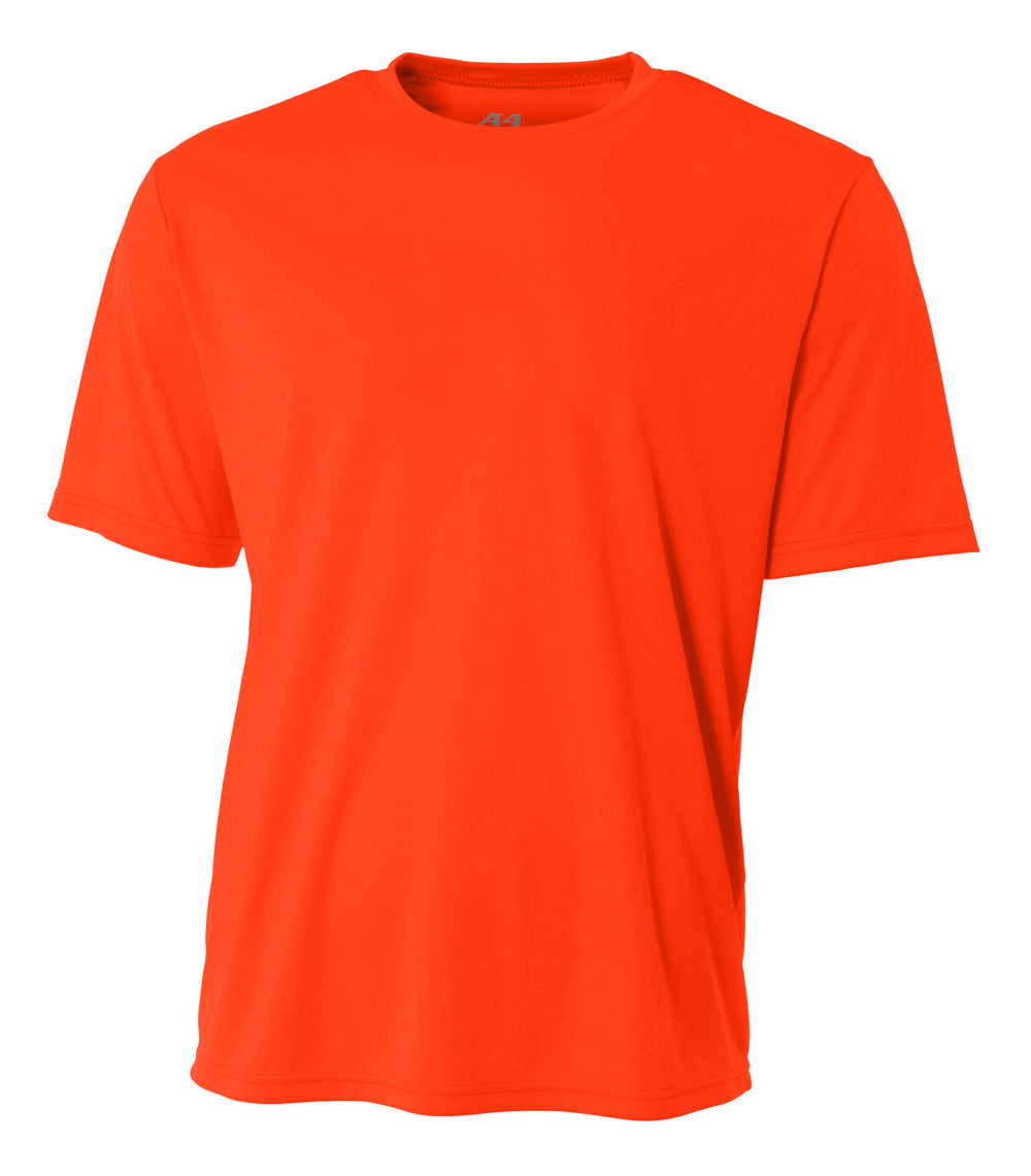N3142 Safety Orange, front view