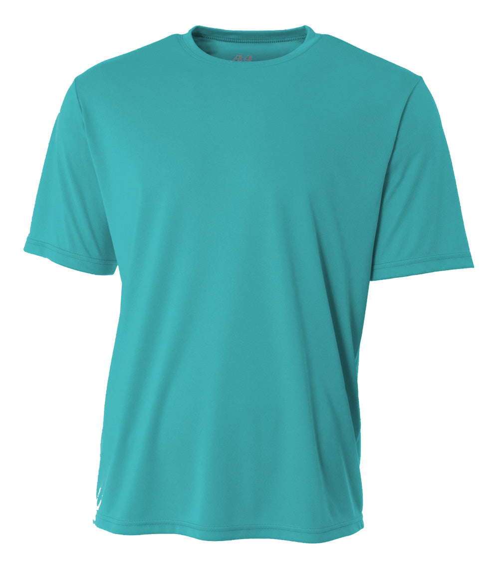 N3142 Teal, front view