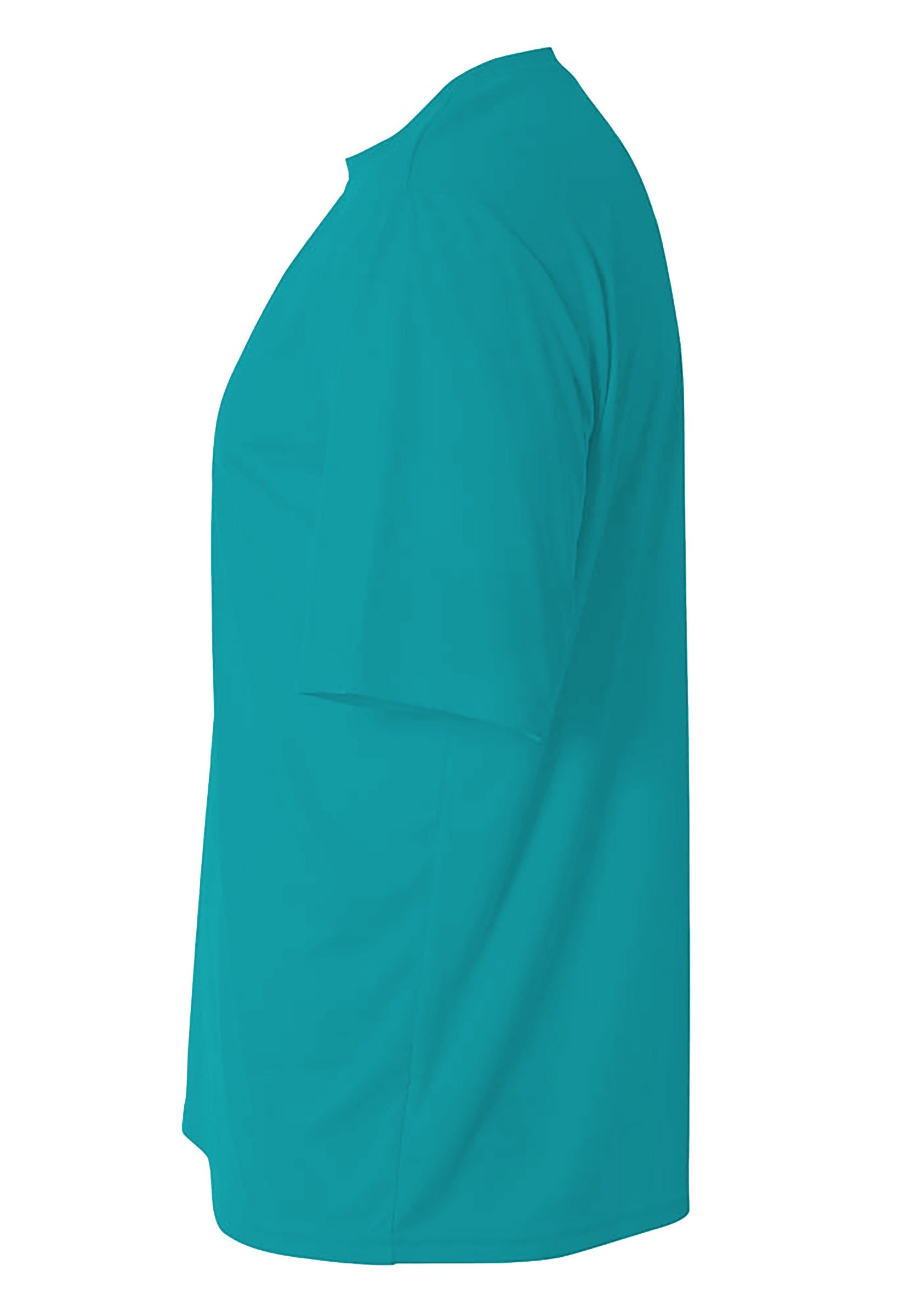 N3142 Teal, side view
