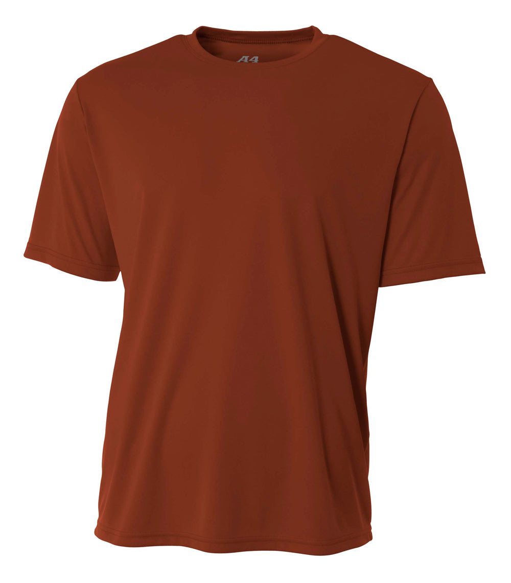 N3142 Burnt Orange, front view