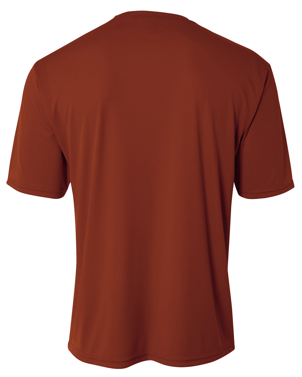 N3142 Burnt Orange, back view