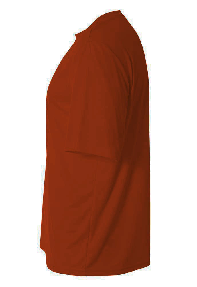N3142 Burnt Orange, side view