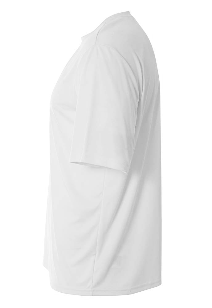 N3142 White, side view