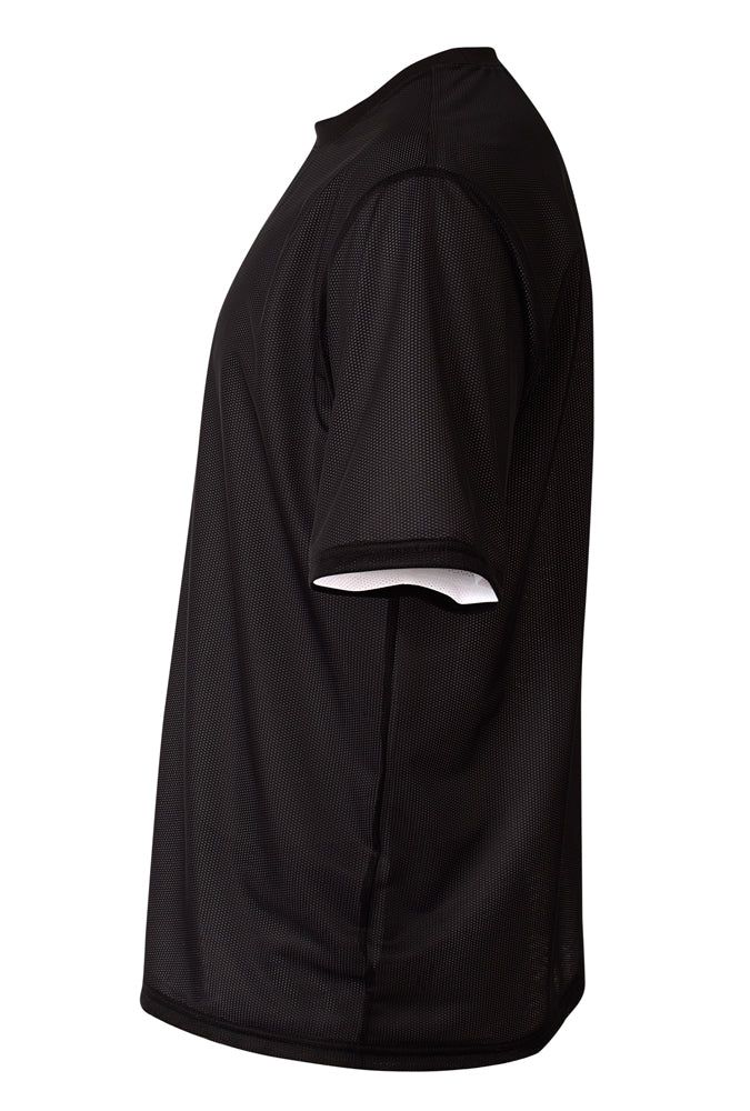 N3172 Black/White, side view