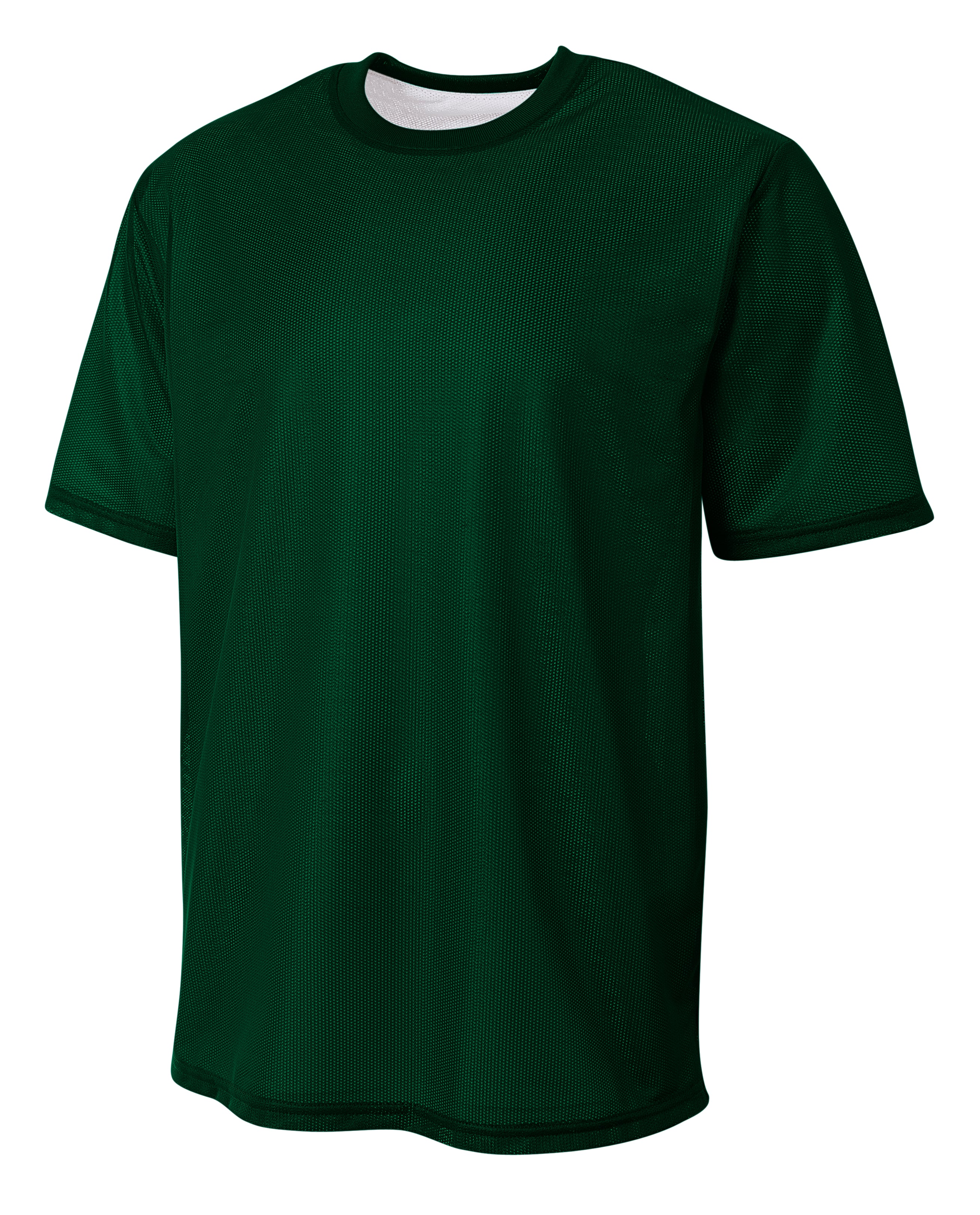 N3172 Forest/White, front view