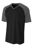 N3373 Black/Graphite, front view