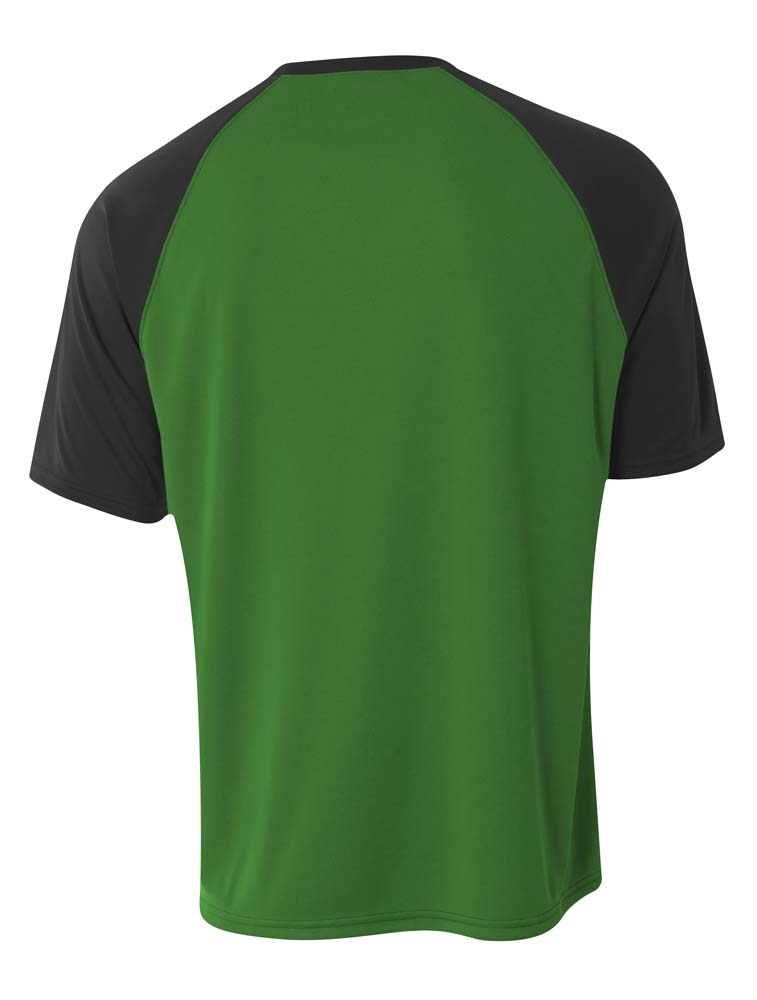 N3373 Kelly Black, back view