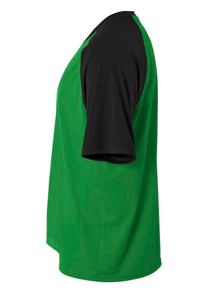 N3373 Kelly Black, side view