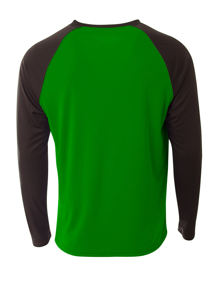 N3374 Kelly Black, back view