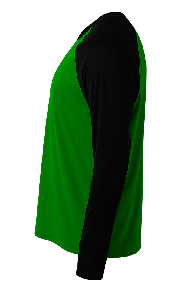 N3374 Kelly Black, side view