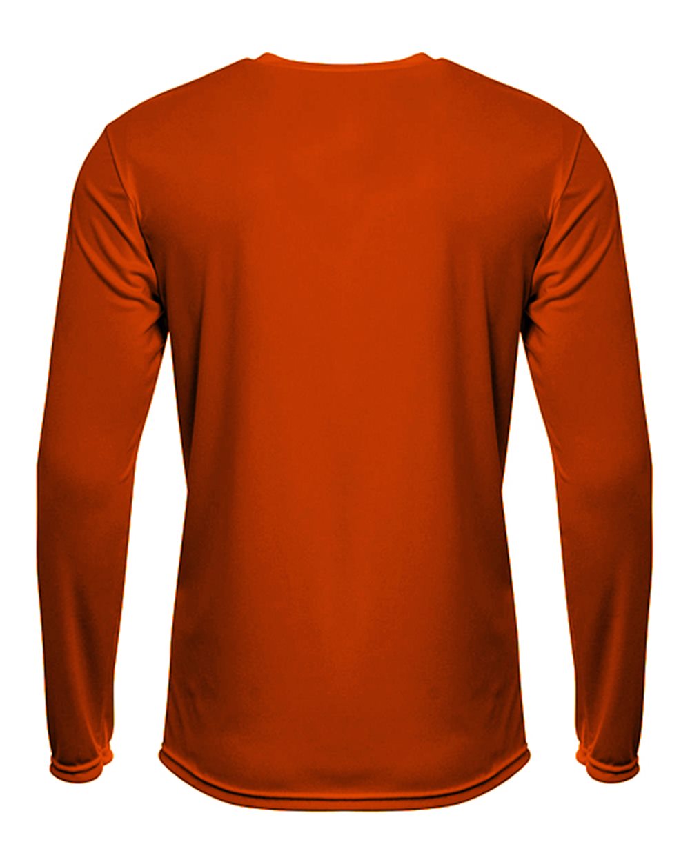 N3425 Athletic Orange, back view