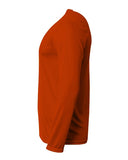 N3425 Athletic Orange, side view