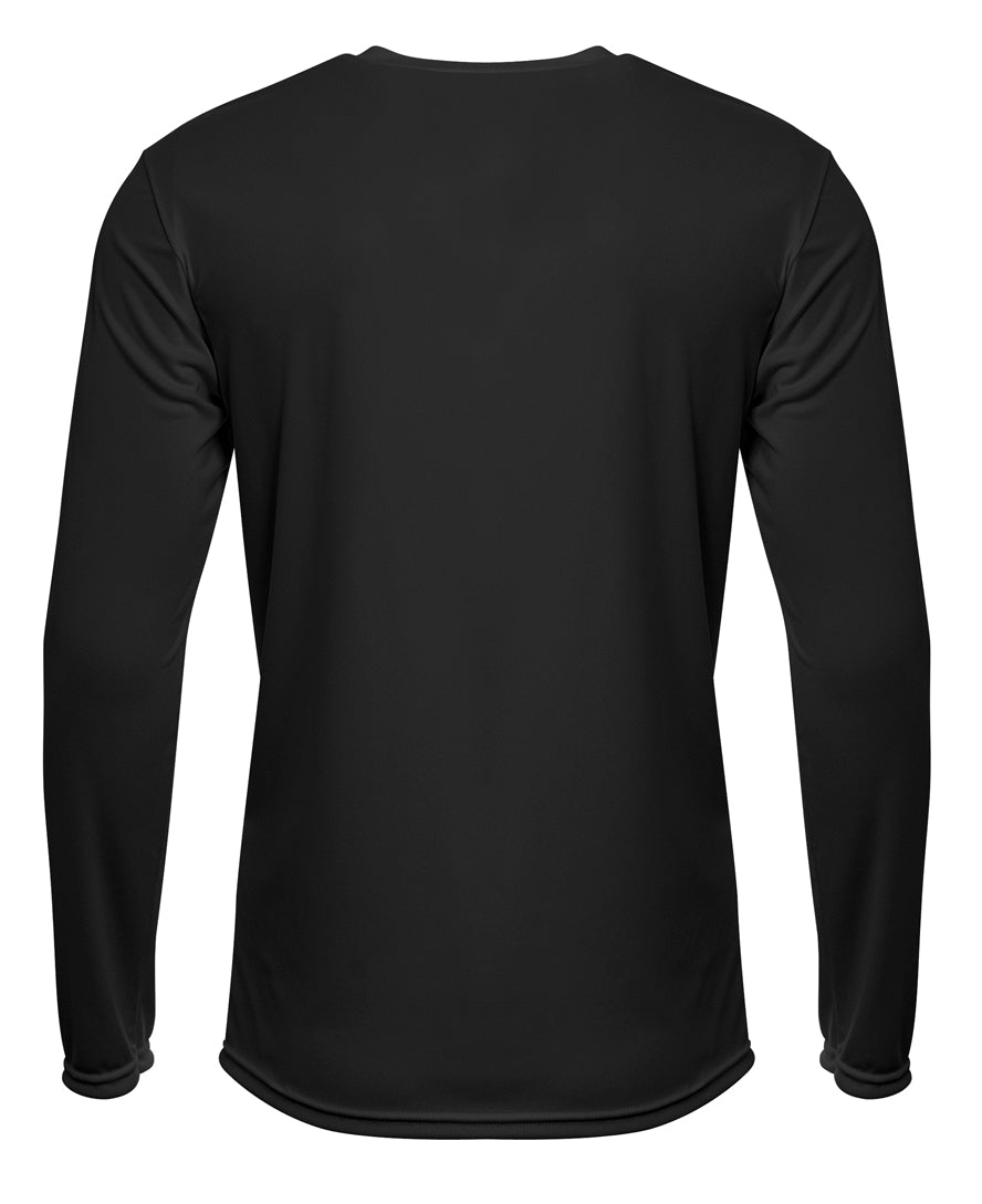 N3425 Black, back view