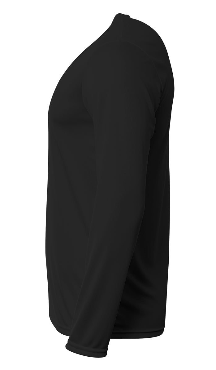 N3425 Black, side view