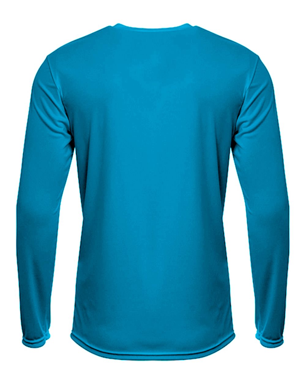 N3425 Electric Blue, back view