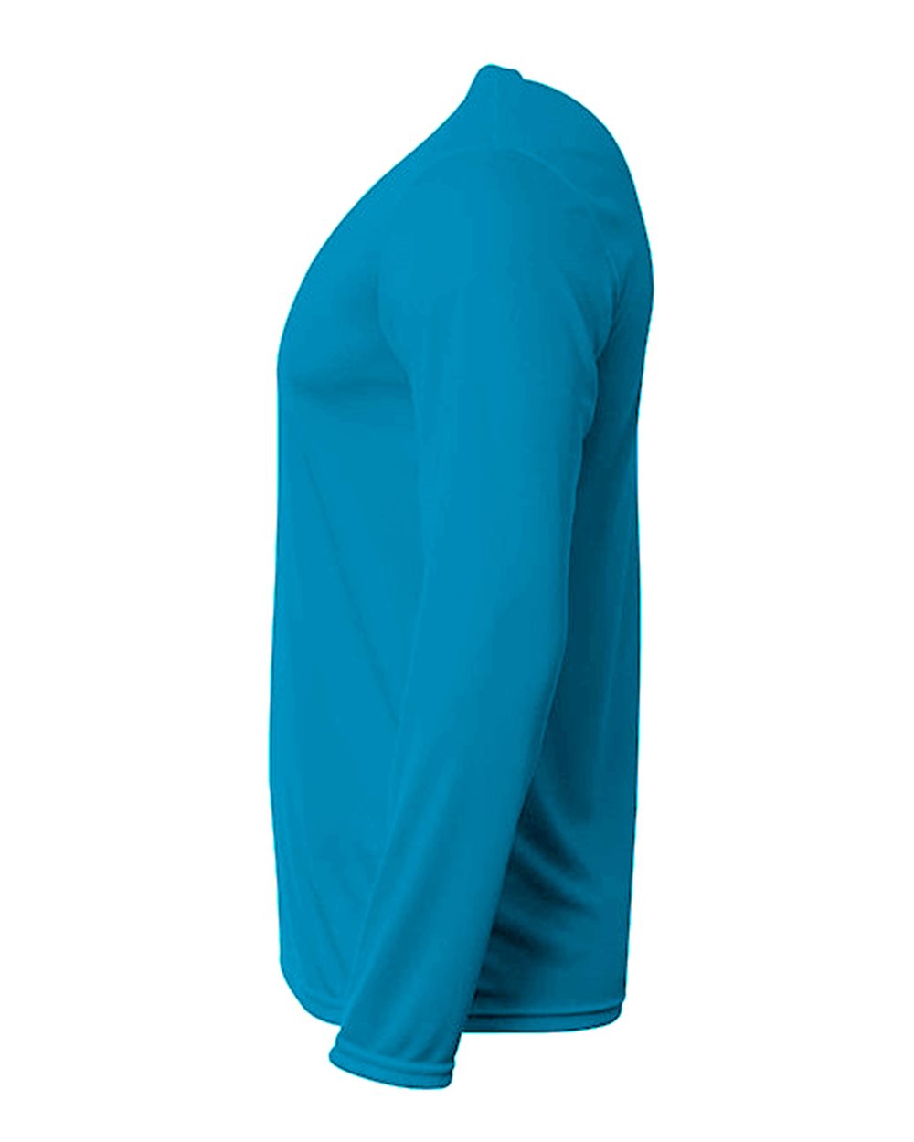 N3425 Electric Blue, side view