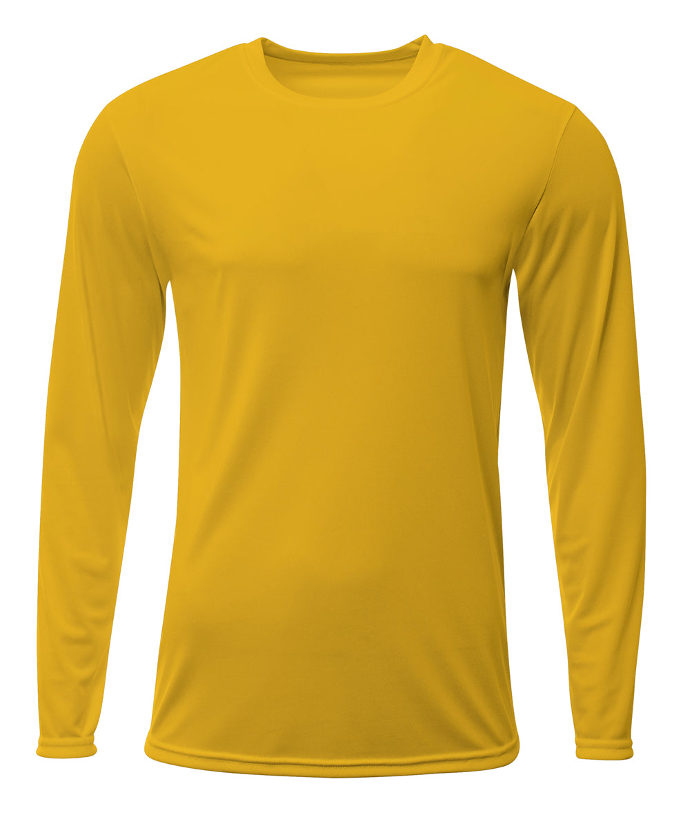 N3425 Gold, front view