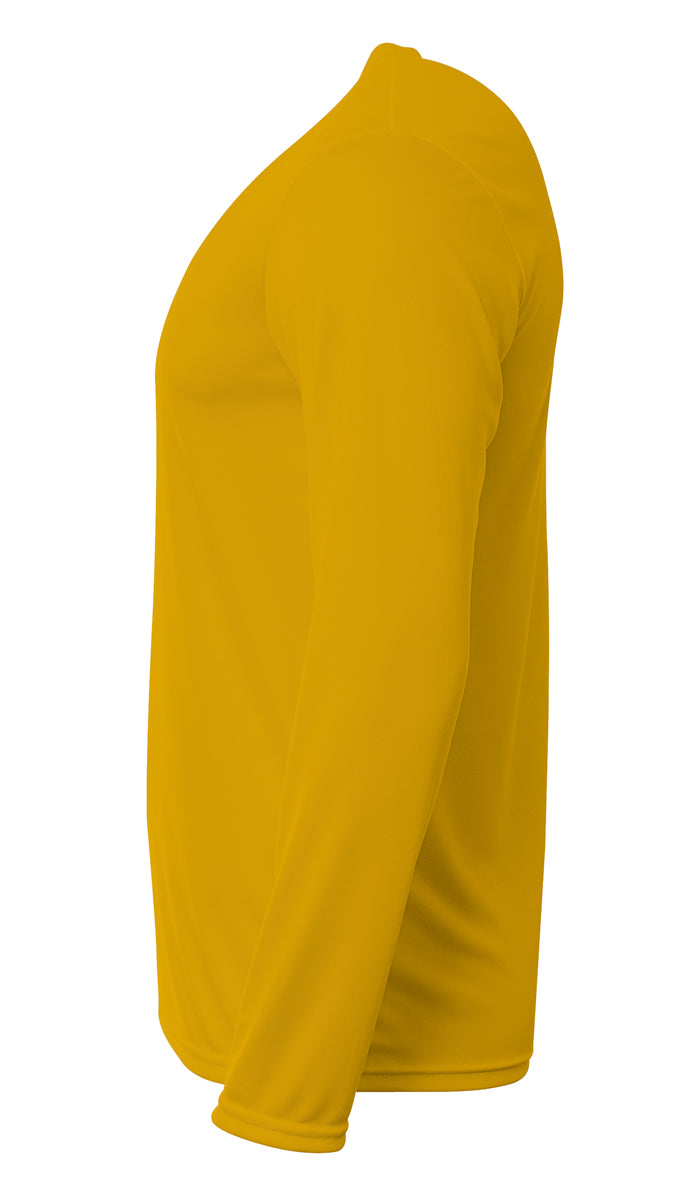N3425 Gold, side view
