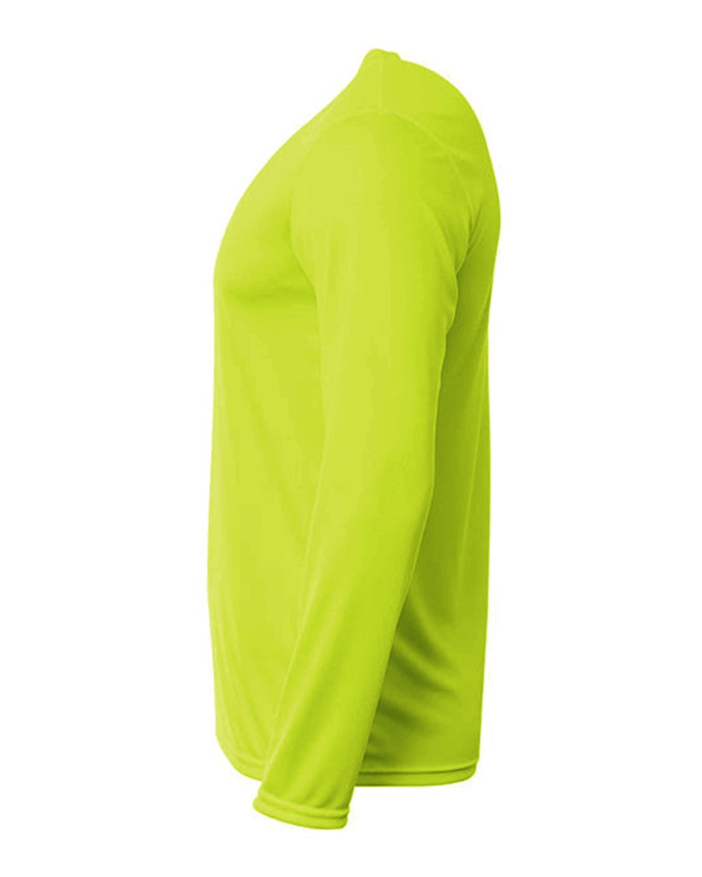 N3425 Lime, side view