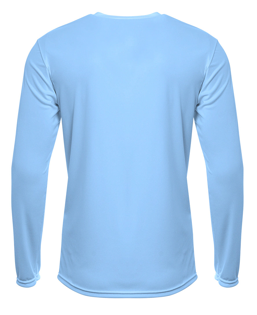 N3425 Ltblue, back view