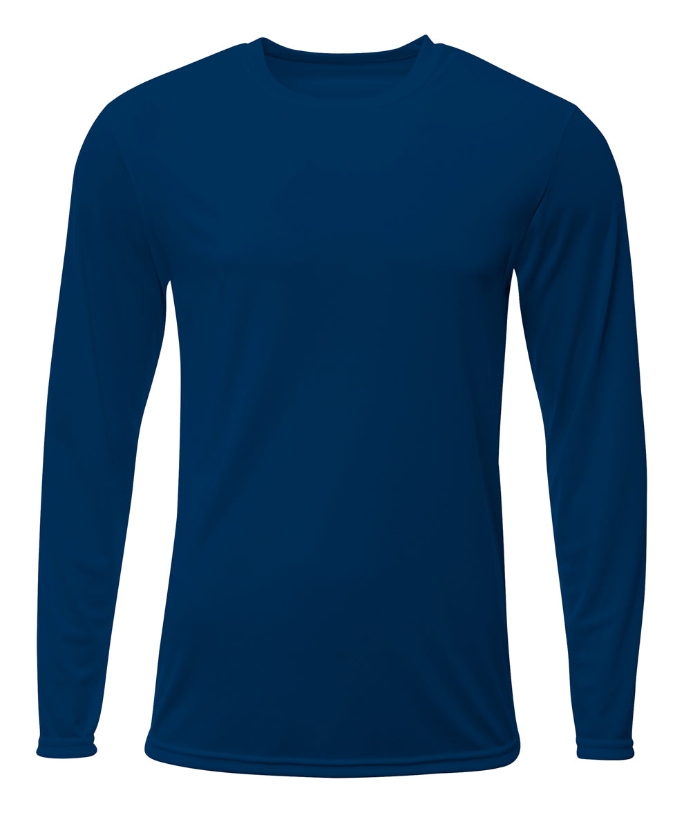 N3425 Navy, front view