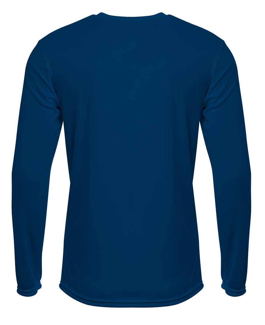 N3425 Navy, back view