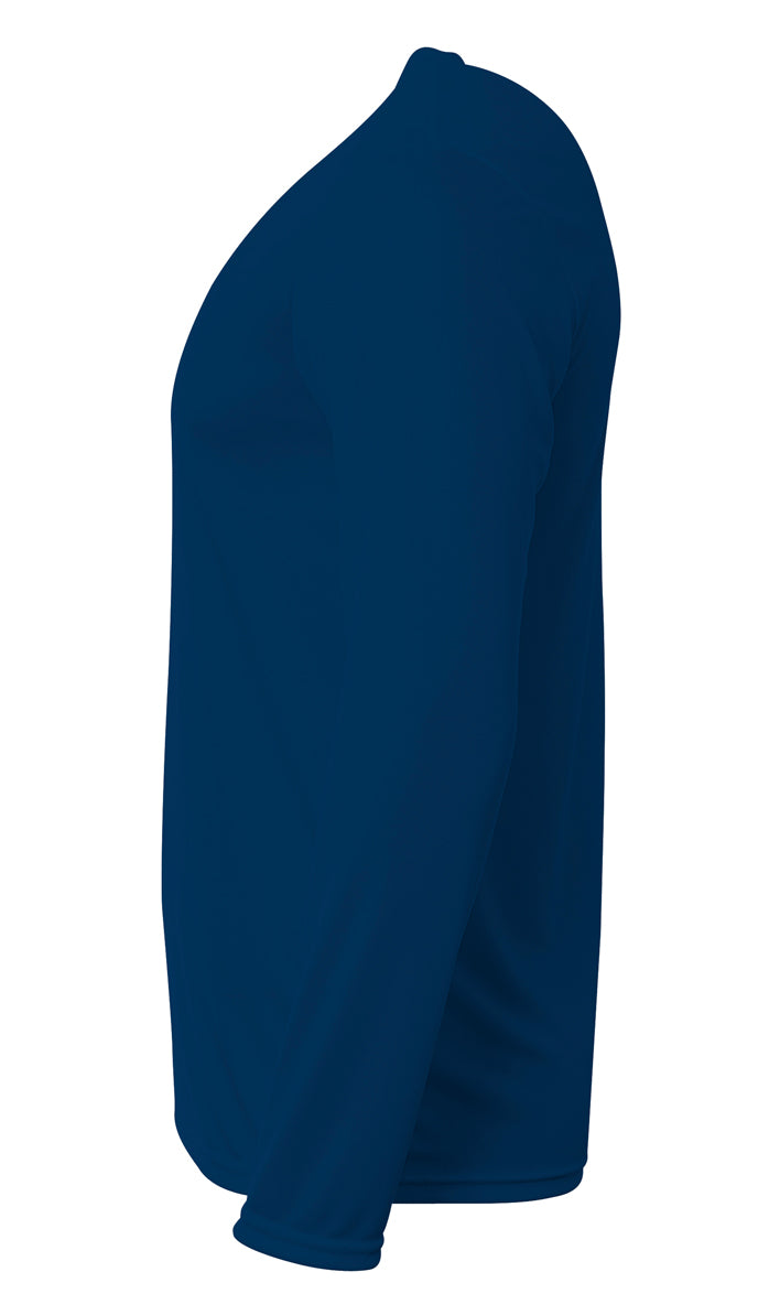 N3425 Navy, side view