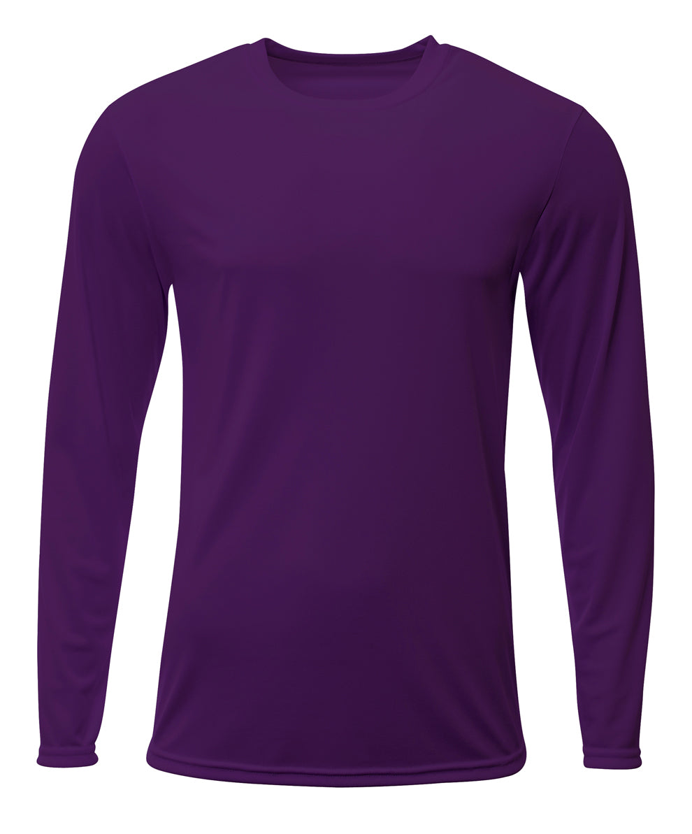 N3425 Purple, front view