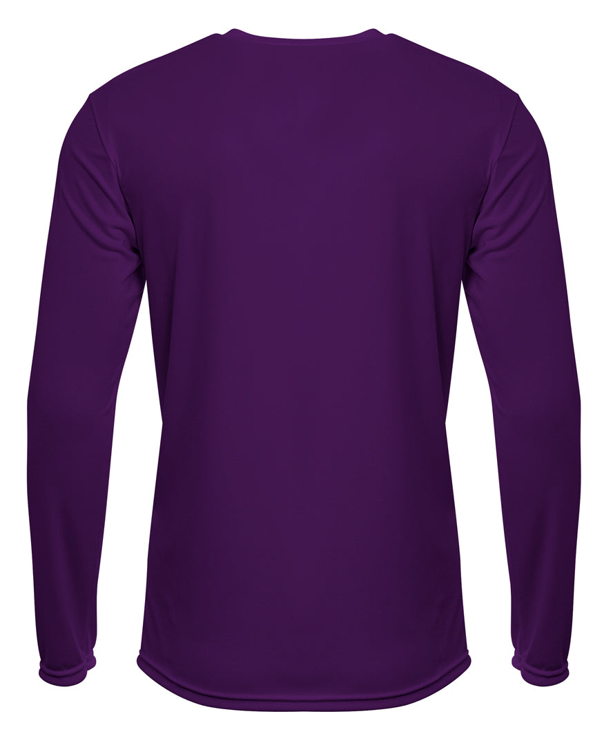 N3425 Purple, back view