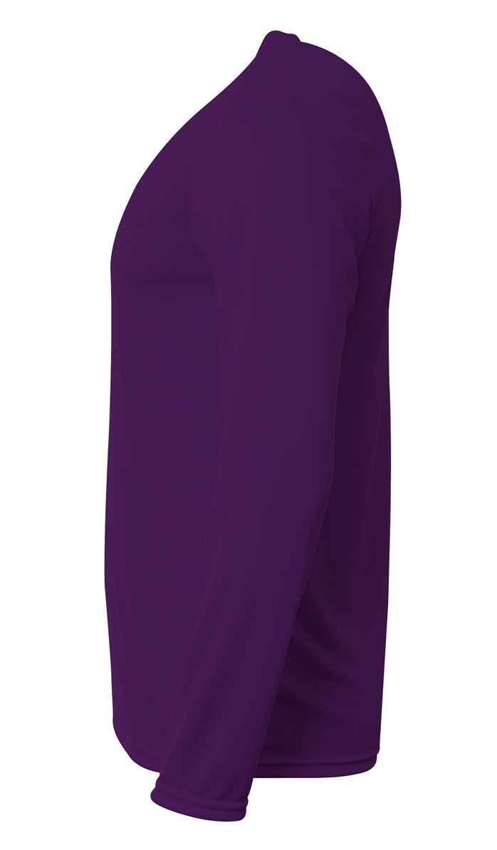N3425 Purple, side view