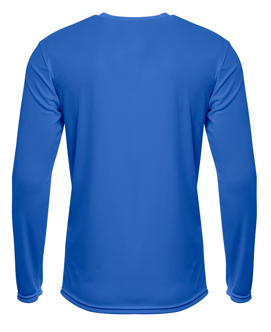 N3425 Royal, back view