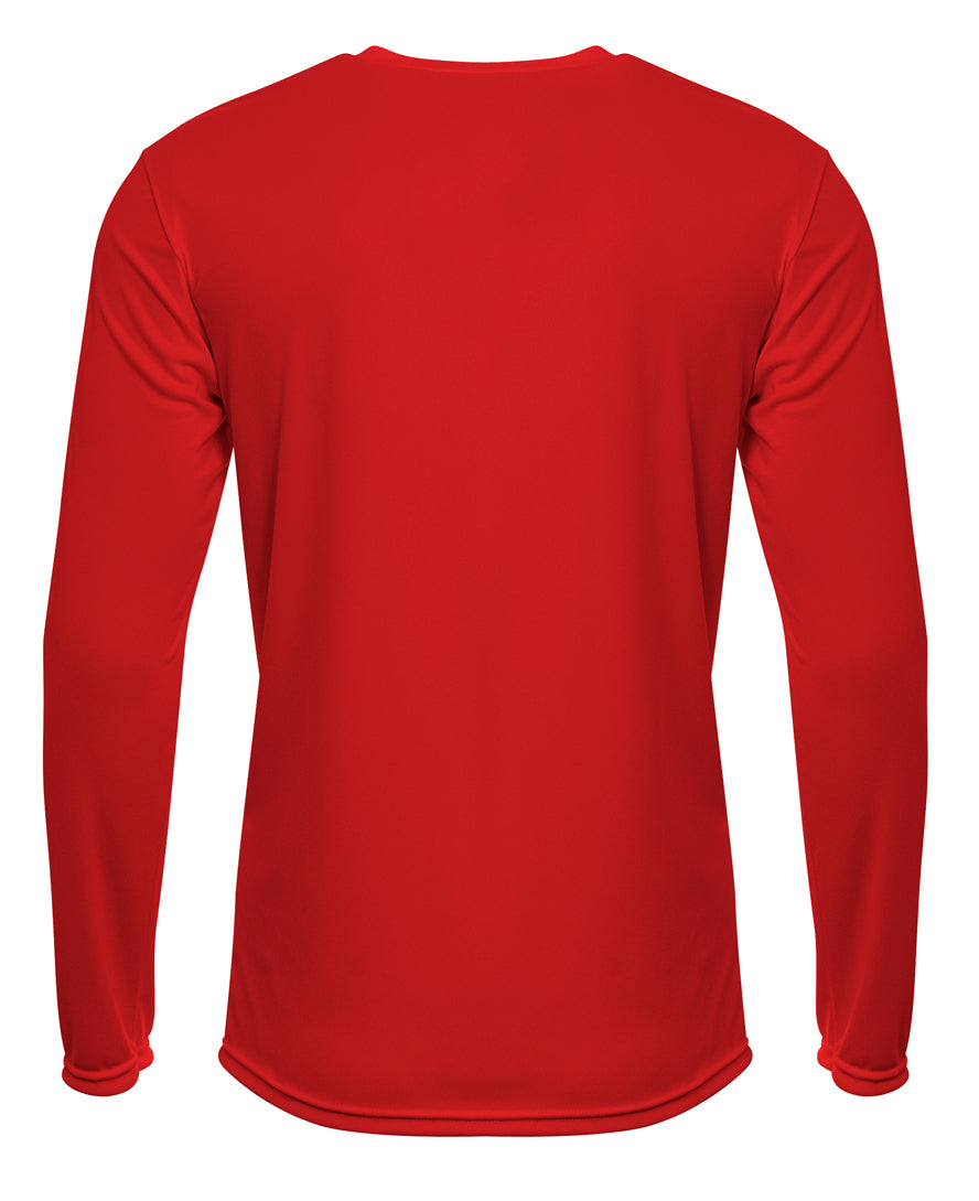 N3425 Scarlet, back view