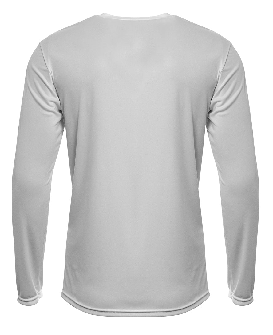 N3425 Silver, back view
