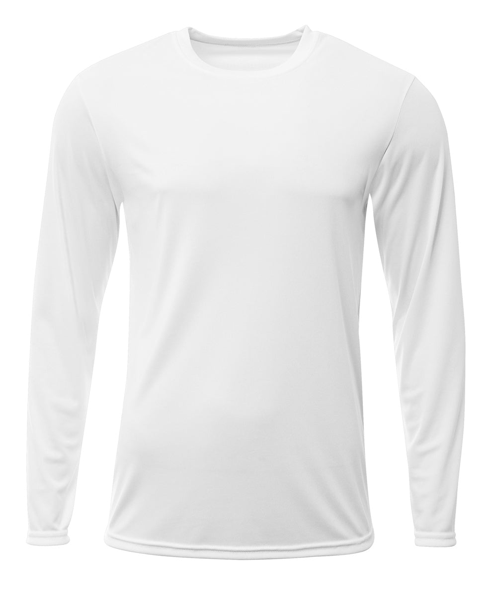 N3425 White, front view